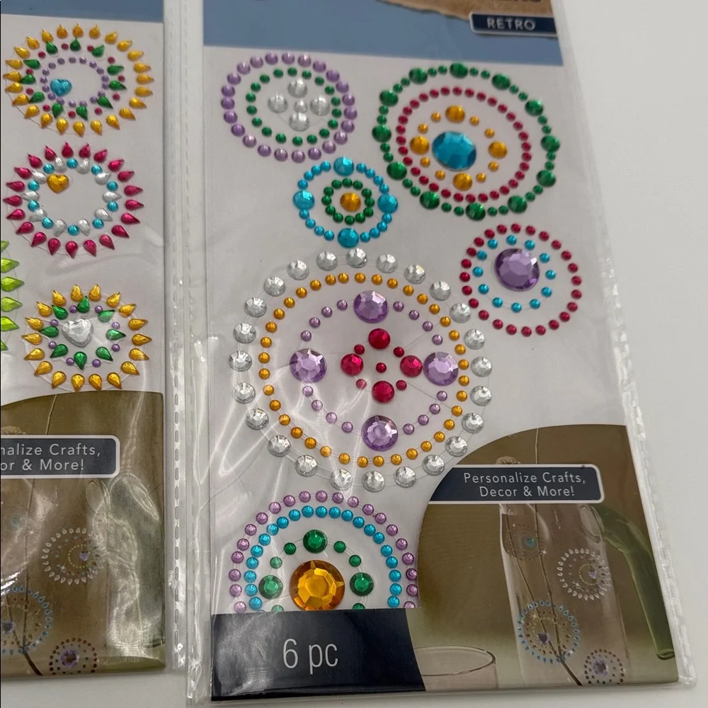 Crafting Essentials Kit with Multicolor Beads and Tools